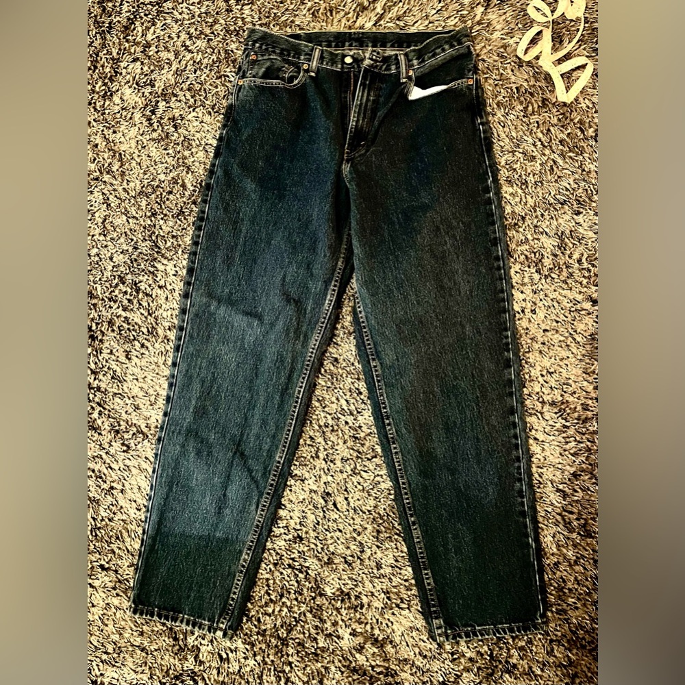 Men’s 560 Levi’s jeans